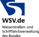 Logo der Wasserstraßen- und Schiffahrtsverwaltung des Bundes