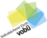 Logo der Volksbücherei Fürth