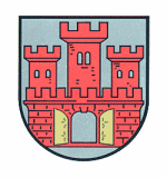 Wappen der Stadt Weilheim i.OB