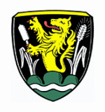 Wappen der Gemeinde Großkarolinenfeld