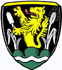 Wappen der Gemeinde Großkarolinenfeld