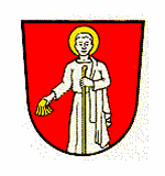 Wappen des Marktes Großlangheim