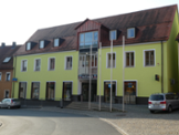 LogoRathaus des Marktes Neuhaus a.d. Pegnitz