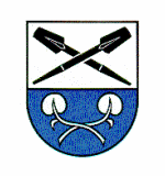 Wappen der Gemeinde Gstadt a.Chiemsee