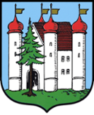LogoWappen der Stadt Thannhausen