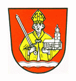 Wappen der Gemeinde Pfarrweisach