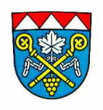 Wappen der Gemeinde Güntersleben