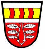 LogoWappen des Marktes Zeitlofs