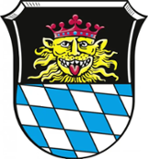 Wappen Stadt Rain