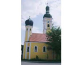 Pfarreien und Kirchen