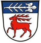 Wappen der Gemeinde Polling