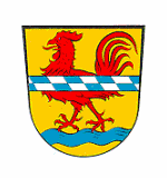 Wappen des Marktes Hahnbach