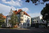 Foto des Hauptgebäudes Buxacher Straße 6
