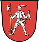 LogoWappen Stadt Roding