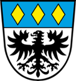 Wappen der Gemeinde Haimhausen