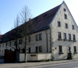 Ansicht Zehnthaus