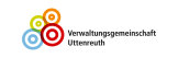 LogoLogo der Verwaltungsgemeinschaft Uttenreuth