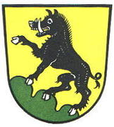 Wappen der Stadt Ebersberg