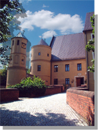 Schloss in Wertingen