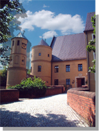 LogoSchloss in Wertingen