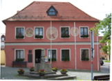 Rathaus des Marktes Beratzhausen