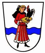 Wappen der Gemeinde Veitsbronn