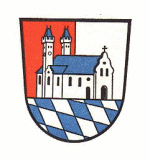 Wappen der Stadt Wertingen