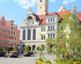 LogoAltes Rathaus in Ingolstadt