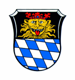 LogoWappen der Stadt Rain