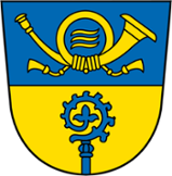 LogoWappen der Gemeinde Raisting