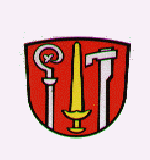 Wappen der Gemeinde Heretsried