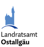 Logo Landratsamt Ostallgäu 2020