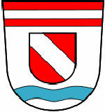 Wappen der Gemeinde Aholfing