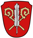 Wappen der Gemeinde Benediktbeuern