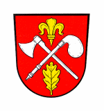 Wappen der Gemeinde Rechtenbach