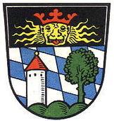 Wappen der Stadt Burglengenfeld
