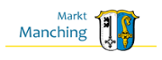 Logo des Marktes Manching