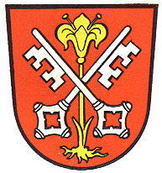 Wappen des Marktes Burtenbach