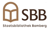Logo der Staatsbibliothek Bamberg