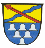 Wappen der Gemeinde Alesheim