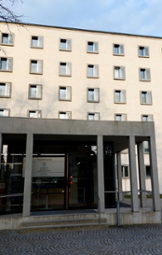 Justizbehörde Traunstein