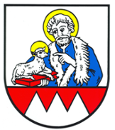 Wappen Stadt Hofheim i.UFr.