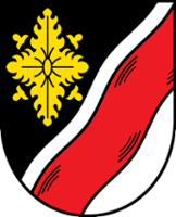 Wappen der Gemeinde Rettenbach a.Auerberg