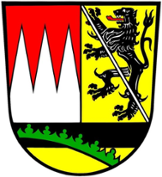 Wappen Landkreis Haßberge
