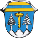 LogoWappen der Gemeinde Friedenfels