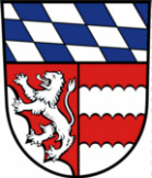 Wappen des Landkreises Dingolfing-Landau