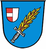 Wappen der Gemeinde Rimbach