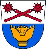 Wappen der Gemeinde Ampfing