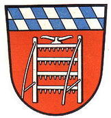 Wappen der Stadt Geiselhöring