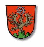 LogoWappen des Marktes Arberg